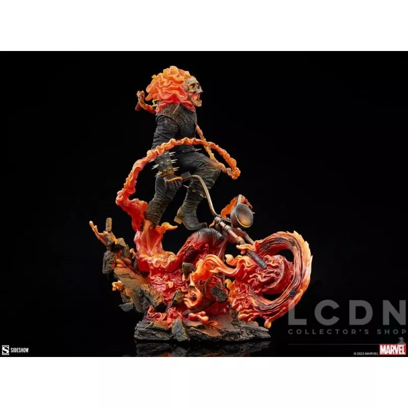 Marvel Statue Premium Format Ghost Rider 53cm (Neuf)