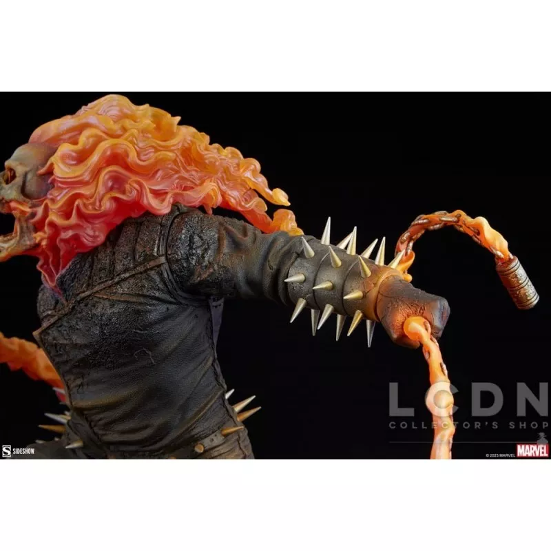 Marvel Statue Premium Format Ghost Rider 53cm (Neuf)