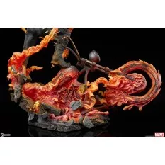 Marvel Statue Premium Format Ghost Rider 53cm (Neuf)
