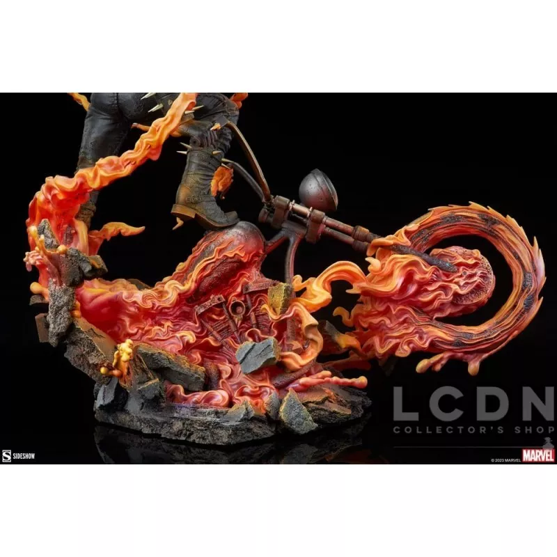 Marvel Statue Premium Format Ghost Rider 53cm (Neuf)