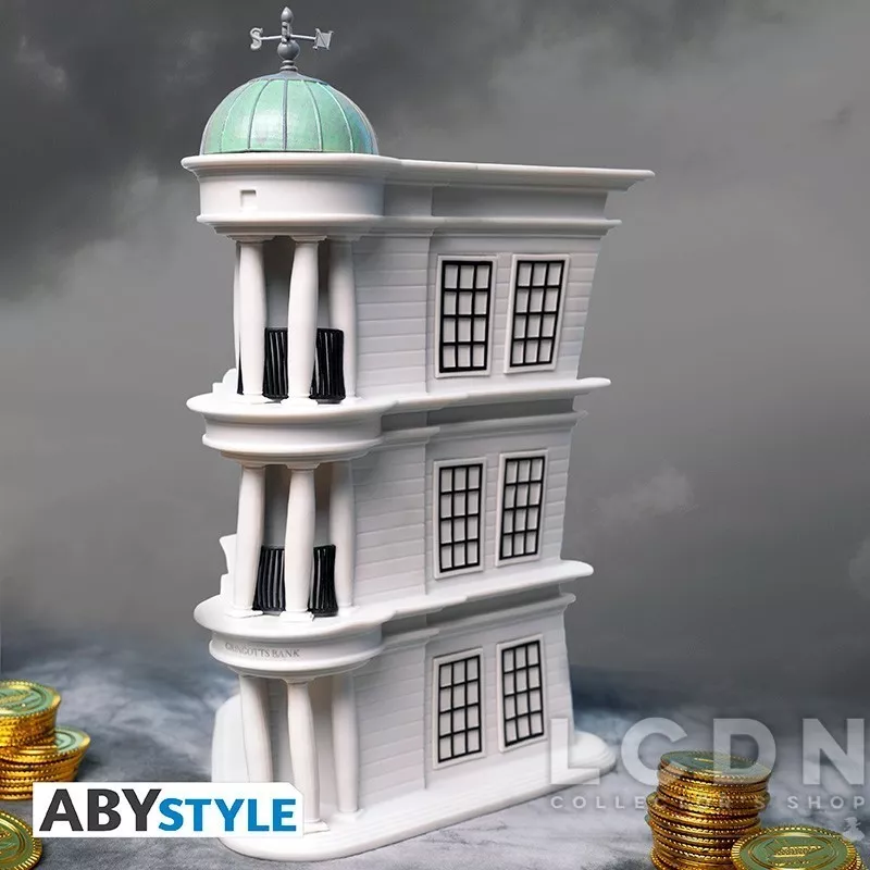 Harry Potter Tirelire Gringotts 26cm