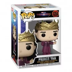 The Marvels POP! Marvel...