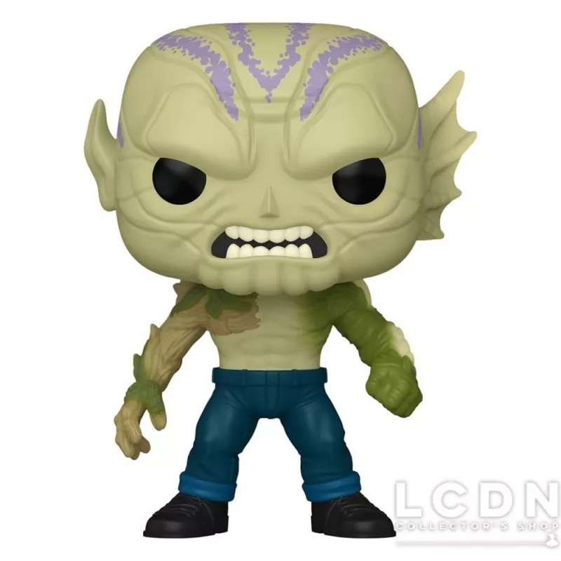 Marvel: Secret Invasion POP! Marvel Gravik Vinyl Figure 10cm N°1331