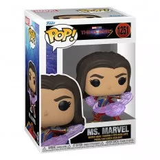 The Marvels POP! Marvel Ms....