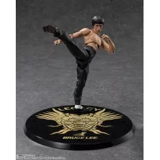 Bruce Lee Action Figurine S.H. Figuarts Legacy 50th Version 13cm