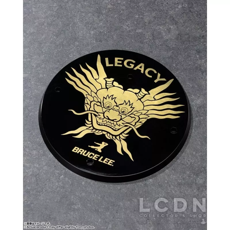 Bruce Lee Action Figurine S.H. Figuarts Legacy 50th Version 13cm