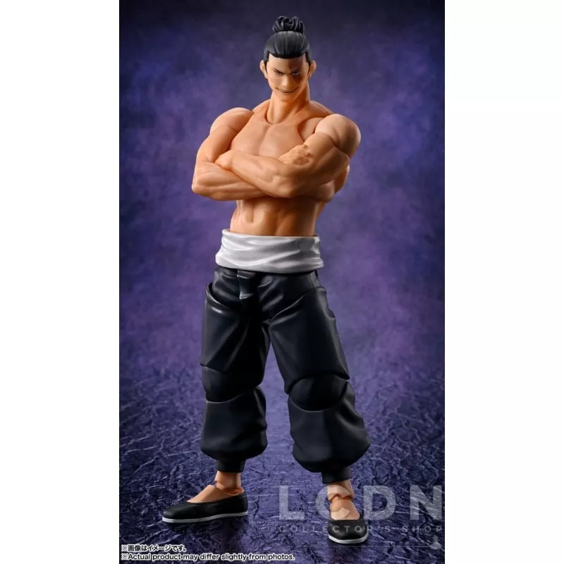 Jujutsu Kaisen Action Figure S.H. Figuarts Aoi Todo 16cm