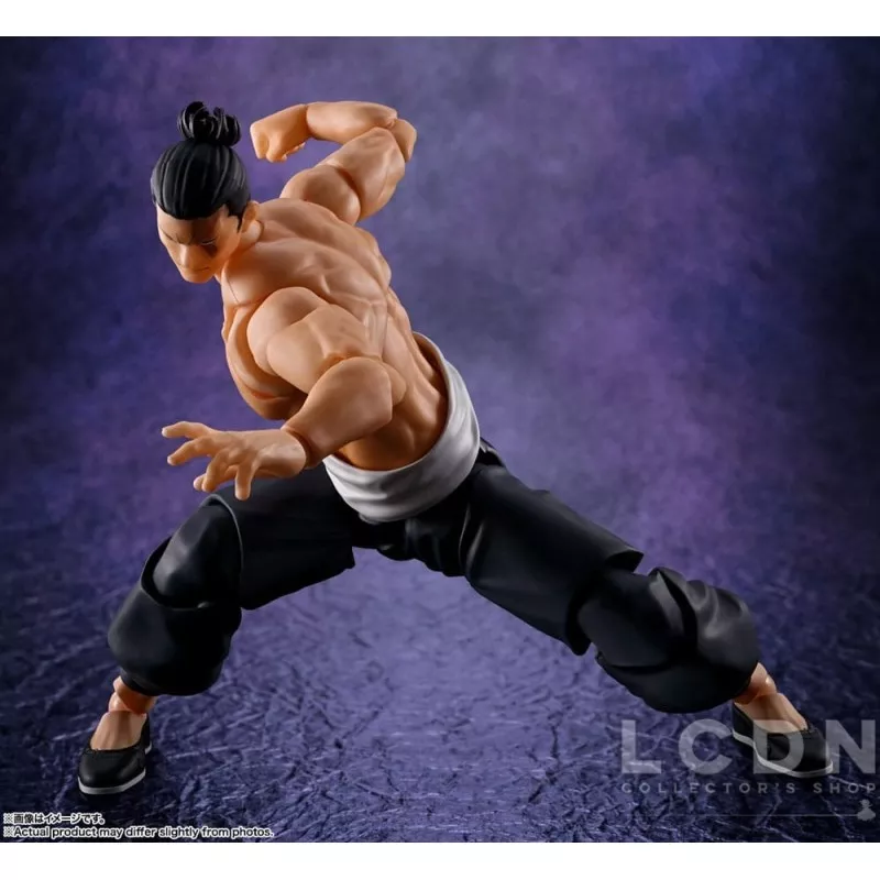 Jujutsu Kaisen Action Figure S.H. Figuarts Aoi Todo 16cm