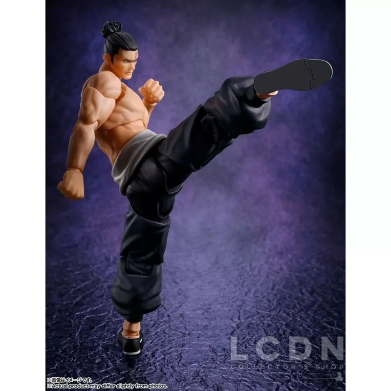 Jujutsu Kaisen Action Figure S.H. Figuarts Aoi Todo 16cm