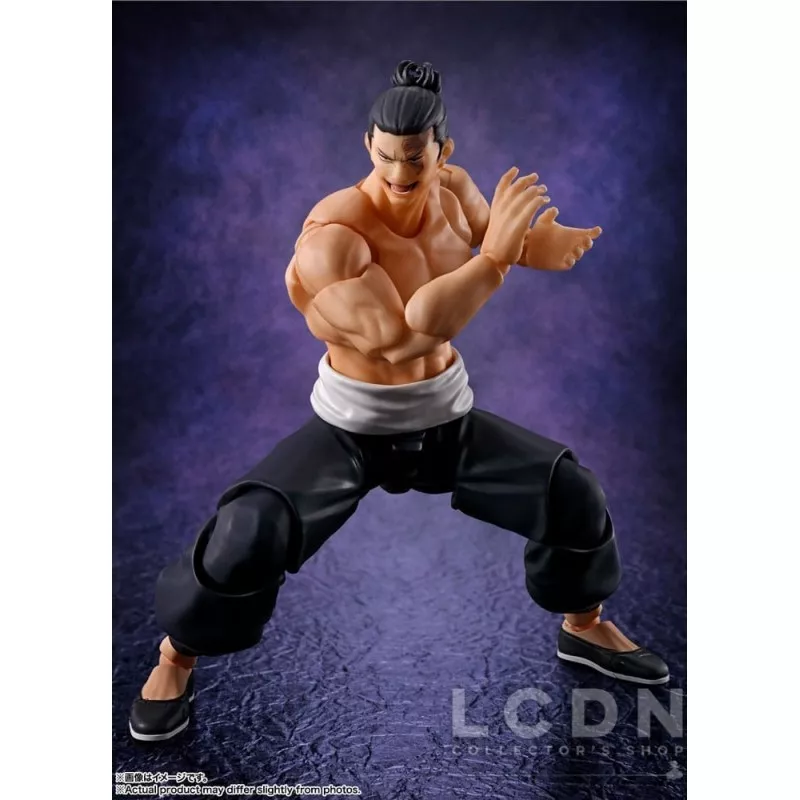 Jujutsu Kaisen Action Figure S.H. Figuarts Aoi Todo 16cm