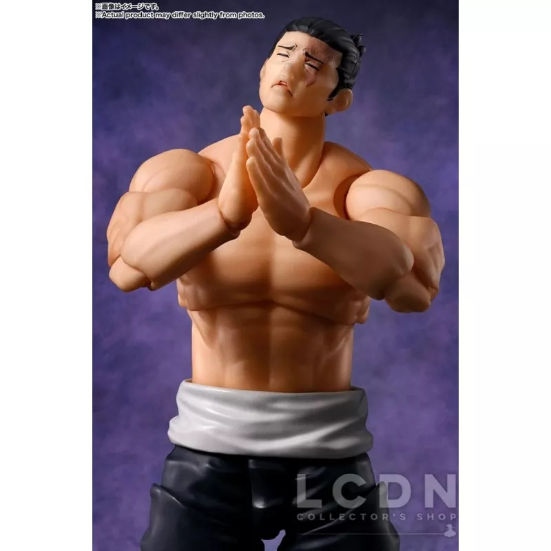 Jujutsu Kaisen Action Figure S.H. Figuarts Aoi Todo 16cm