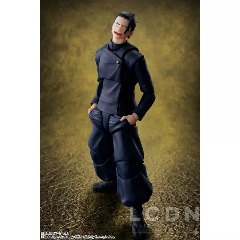 Jujutsu Kaisen Action Figure S.H. Figuarts Suguru Geto (Jujutsu Technical High School) 16cm