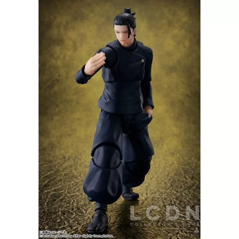 Jujutsu Kaisen Action Figure S.H. Figuarts Suguru Geto Jujutsu