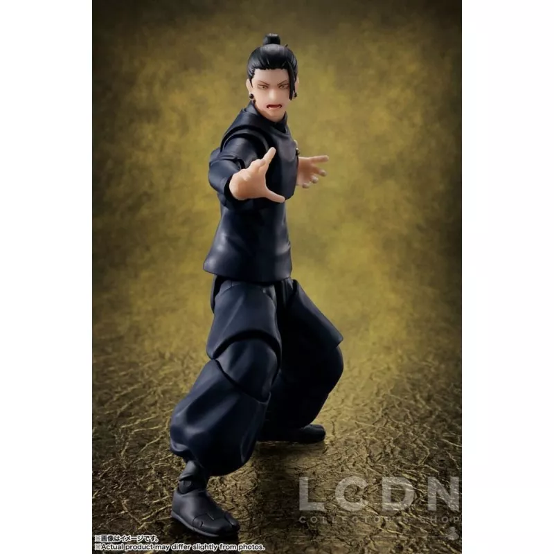 Jujutsu Kaisen Action Figure S.H. Figuarts Suguru Geto (Jujutsu Technical High School) 16cm