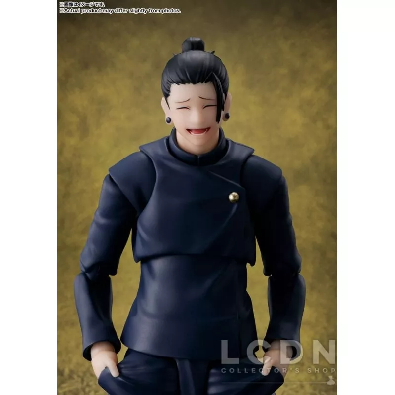 Jujutsu Kaisen Action Figure S.H. Figuarts Suguru Geto (Jujutsu Technical High School) 16cm