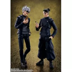 Jujutsu Kaisen Action Figure S.H. Figuarts Suguru Geto (Jujutsu Technical High School) 16cm