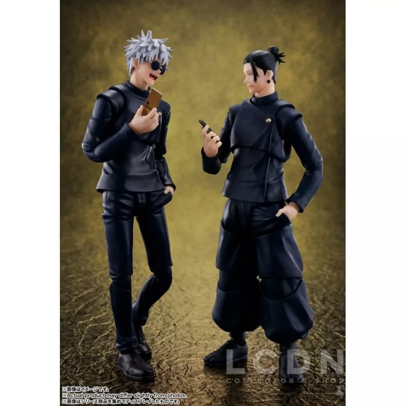 Jujutsu Kaisen Action Figure S.H. Figuarts Suguru Geto (Jujutsu Technical High School) 16cm