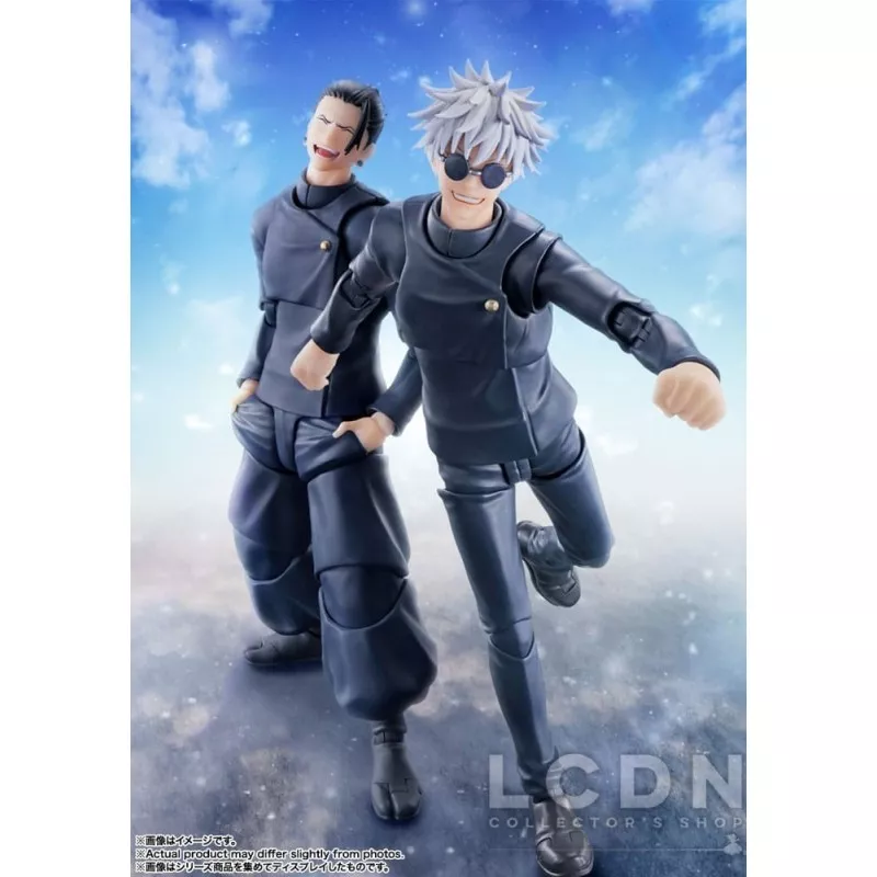 Jujutsu Kaisen Action Figure S.H. Figuarts Suguru Geto (Jujutsu Technical High School) 16cm