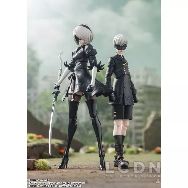 2b action figure 2025
