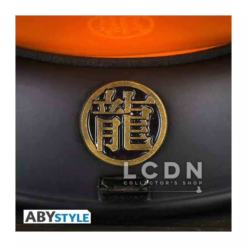 Dragon Ball Z Lampe Collector Boule de Cristal à 4 étoiles 16cm