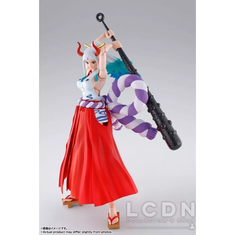 One Piece Action Figure S.H. Figuarts Yamato 18cm
