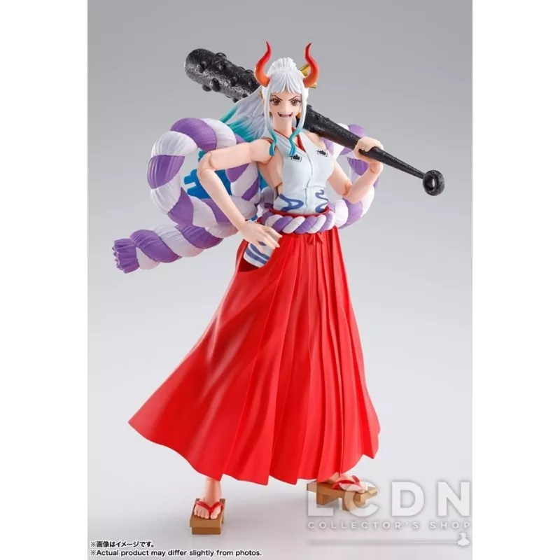 One Piece Action Figure S.H. Figuarts Yamato 18cm