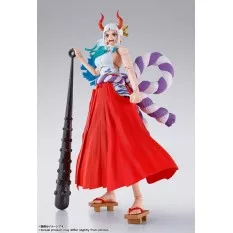 One Piece Action Figure S.H. Figuarts Yamato 18cm