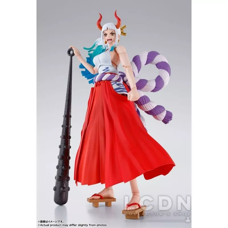One Piece Action Figure S.H. Figuarts Yamato 18cm