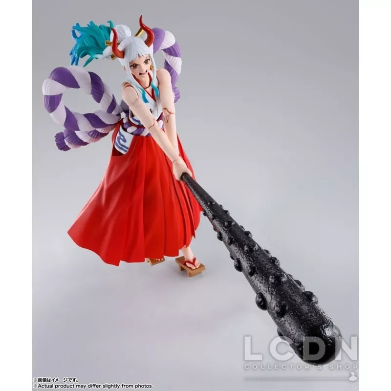 One Piece Action Figure S.H. Figuarts Yamato 18cm