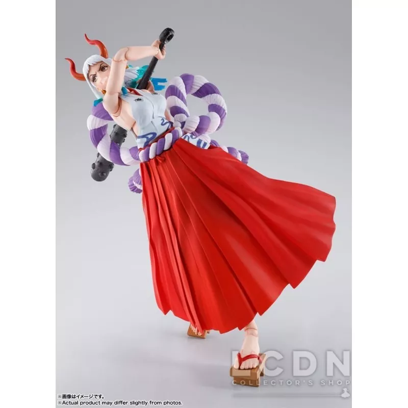 One Piece Action Figure S.H. Figuarts Yamato 18cm