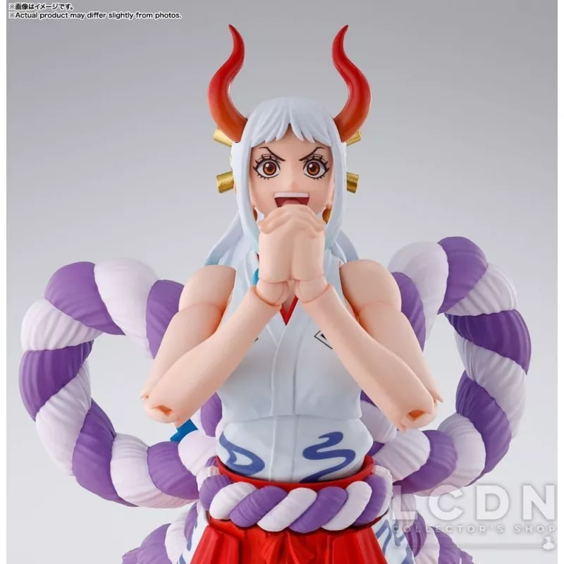 One Piece Action Figure S.H. Figuarts Yamato 18cm