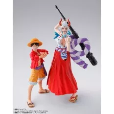 One Piece Action Figure S.H. Figuarts Yamato 18cm