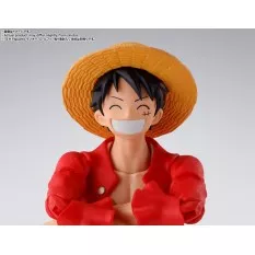 One Piece Action Figure S.H. Figuarts Yamato 18cm