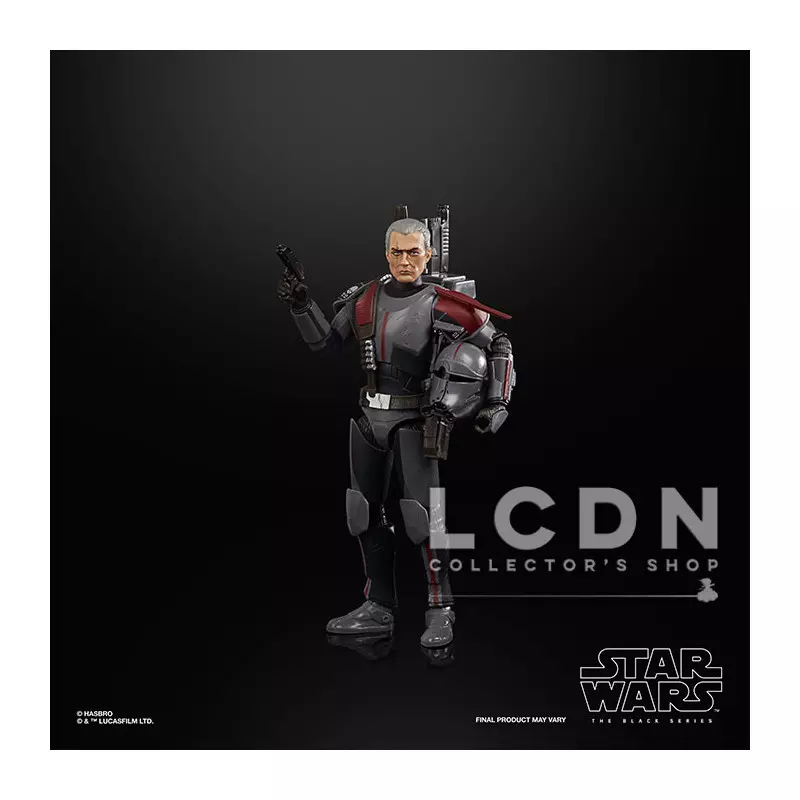 Star Wars The Clone Wars The Black Series Action Figurine Crosshair 15cm