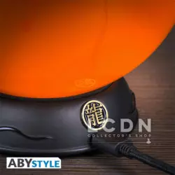Dragon Ball Z Lampe Collector Boule de Cristal à 4 étoiles 16cm