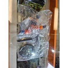 Dragon Ball Super Z-Battle PVC Statue Super Saiyan God Super Saiyan Son Goku 16 cm (Displayed Model)