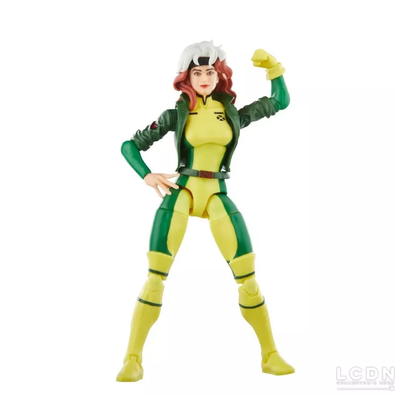 X-Men &#039;97 Marvel Legends Series Action Figurine Rogue 15cm