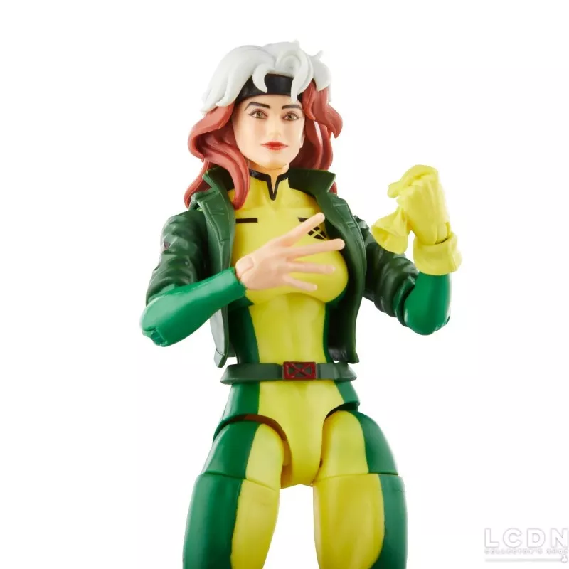 X-Men &#039;97 Marvel Legends Series Action Figurine Rogue 15cm