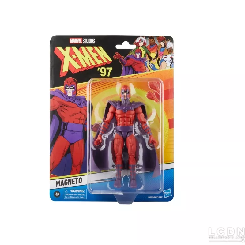 X-Men '97 Marvel Legends Series Action Figure Magneto 15cm