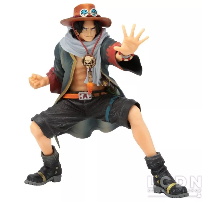 ONE PIECE BROTHERHOOD フィギュア 2体セット Amazon.com: Banpresto One Piece DXF Figure, Brotherhood II