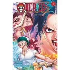 One Piece Episode A Manga...