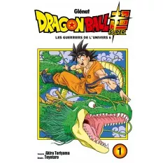 Dragon Ball Super Manga...