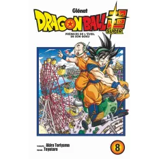 Dragon Ball Super Manga...