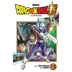 Dragon Ball Super Manga...