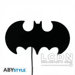 DC COMICS Wall or desk lamp Batman logo 35cm
