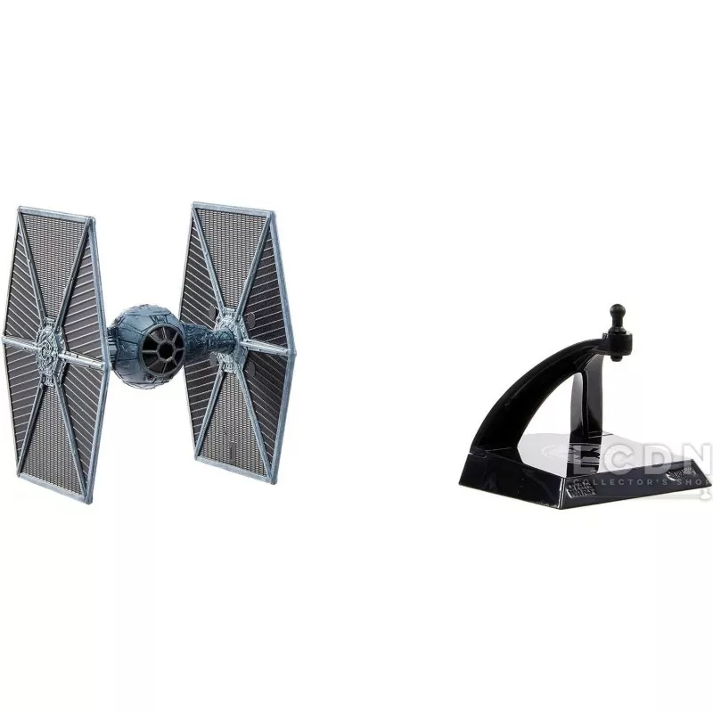 Star wars hot wheels discount tie fighter