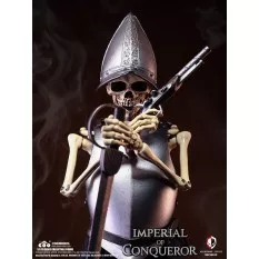 Nightmare Series Imperial Conquerer Conqueror Diecast Alloy Collectible Action Figure 1/6 Coomodel NS012