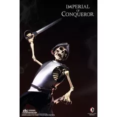 Nightmare Series Imperial Conquerer Conqueror Diecast Alloy Collectible Action Figure 1/6 Coomodel NS012
