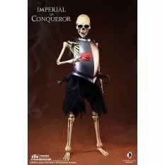 Nightmare Series Imperial Conquerer Conqueror Diecast Alloy Collectible Action Figure 1/6 Coomodel NS012