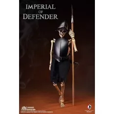 Nightmare Series Imperial Defender Diecast Alloy Collectible Action Figurine 1/6 Coomodel NS013